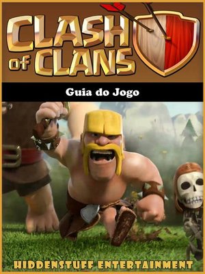cover image of Guia do Jogo Clash of Clans